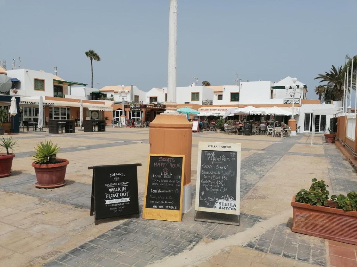 Castillo Holiday Apartament- Puerta Del Sol 191 กาเลตาเดฟุสเต ภายนอก รูปภาพ