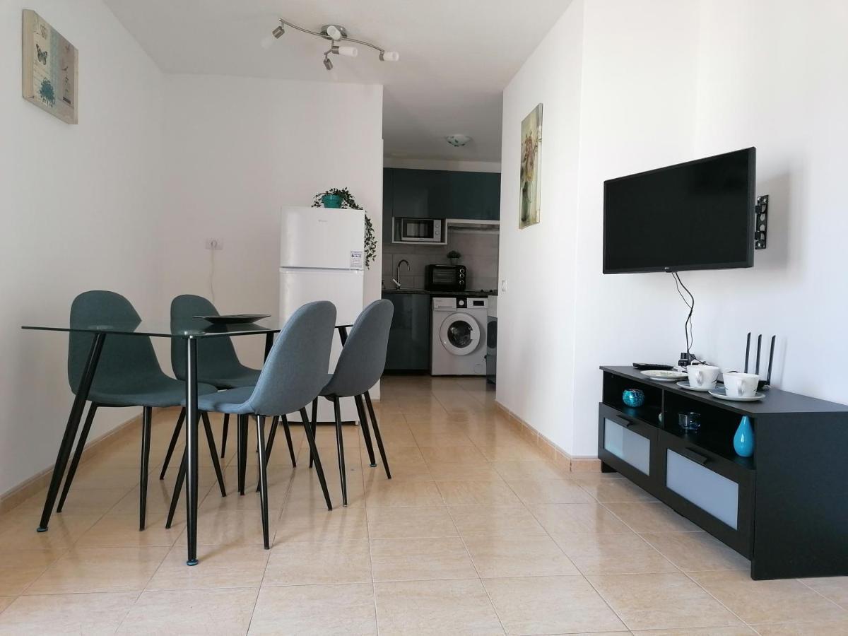 Castillo Holiday Apartament- Puerta Del Sol 191 กาเลตาเดฟุสเต ภายนอก รูปภาพ