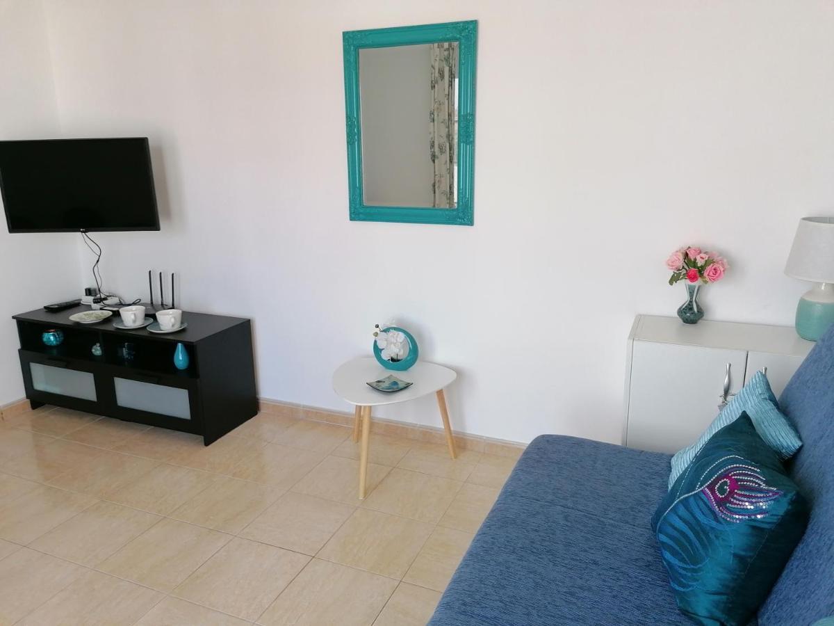 Castillo Holiday Apartament- Puerta Del Sol 191 กาเลตาเดฟุสเต ภายนอก รูปภาพ