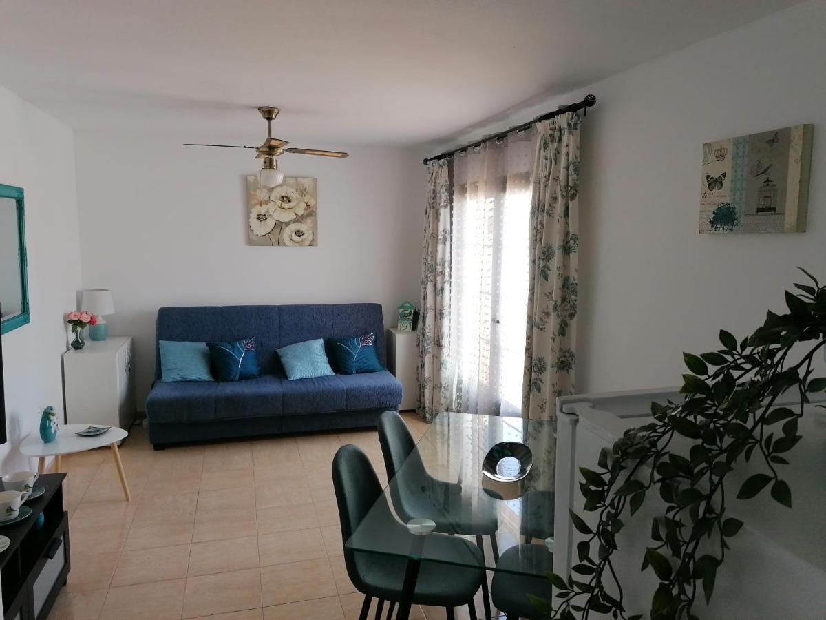 Castillo Holiday Apartament- Puerta Del Sol 191 กาเลตาเดฟุสเต ภายนอก รูปภาพ