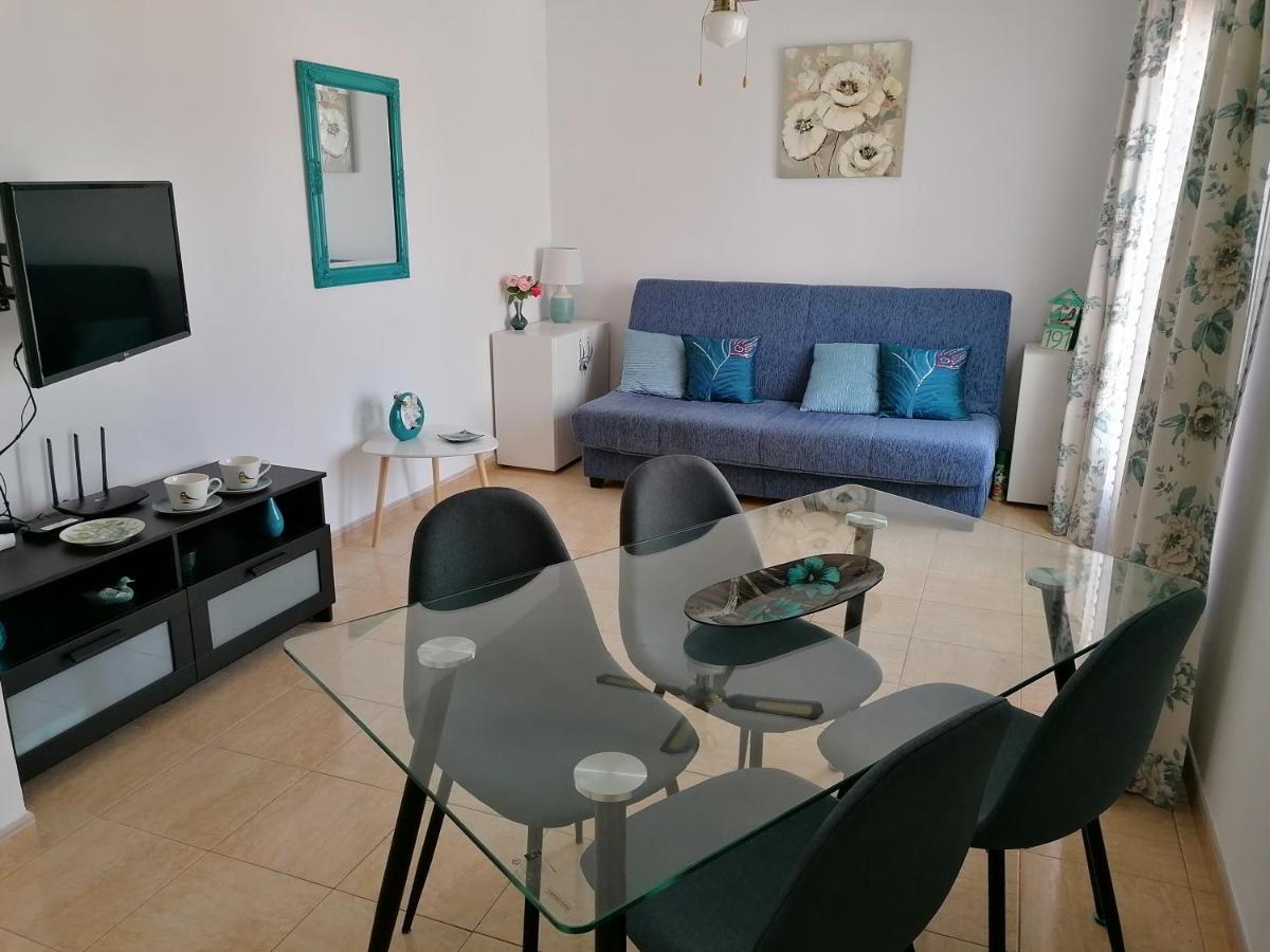 Castillo Holiday Apartament- Puerta Del Sol 191 กาเลตาเดฟุสเต ภายนอก รูปภาพ