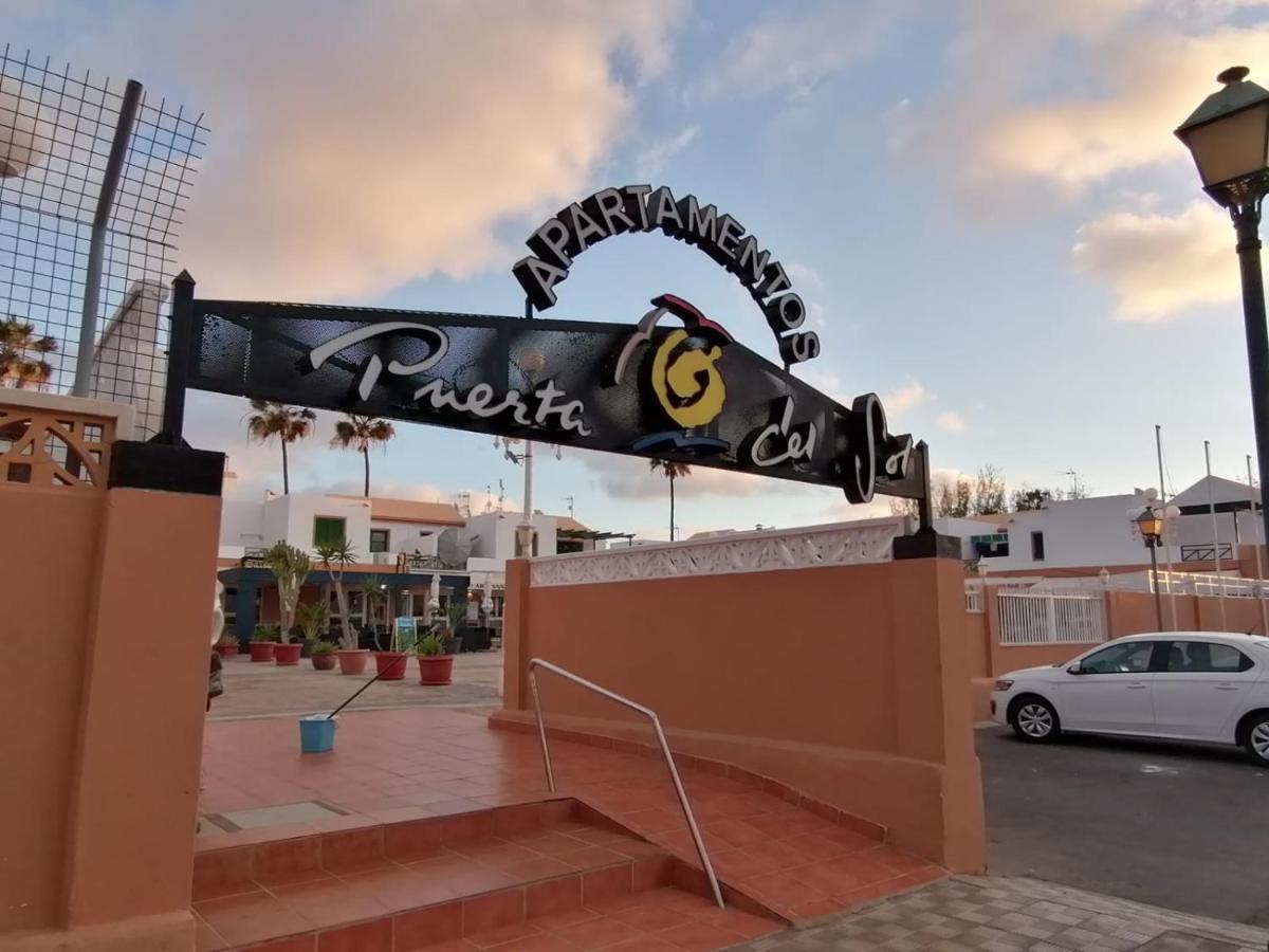 Castillo Holiday Apartament- Puerta Del Sol 191 กาเลตาเดฟุสเต ภายนอก รูปภาพ